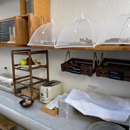 شقة Piperaki Project *