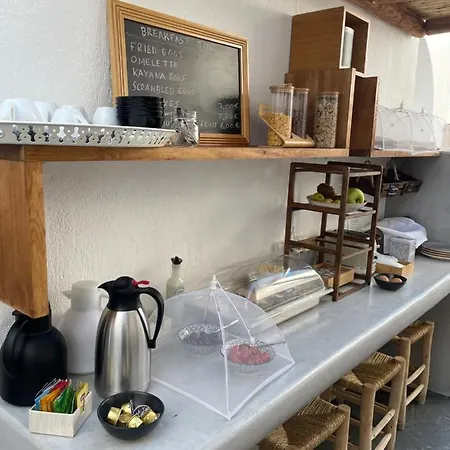 شقة Piperaki Project