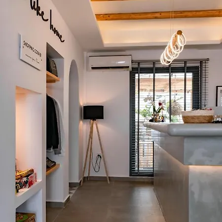 شقة Piperaki Project