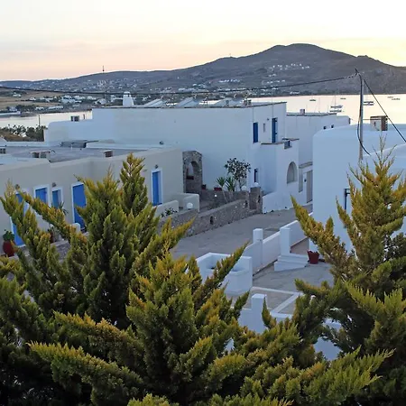 شقة Piperaki Project