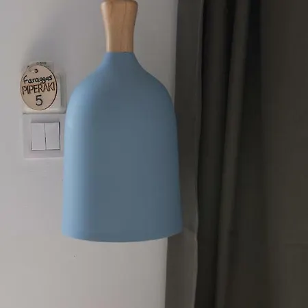 شقة Piperaki Project *