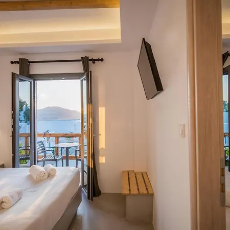 Apartment Piperaki Project Naousa (Paros)