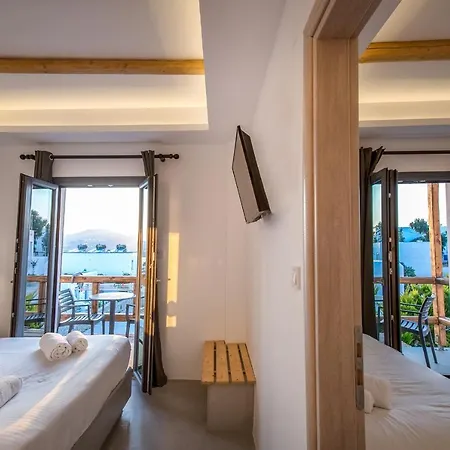 Piperaki Project Naousa (Paros)