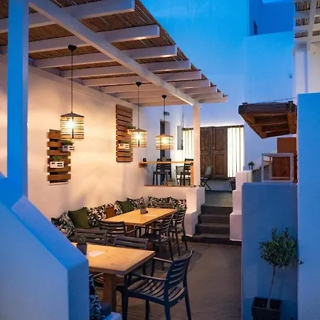 Piperaki Project Naousa (Paros)