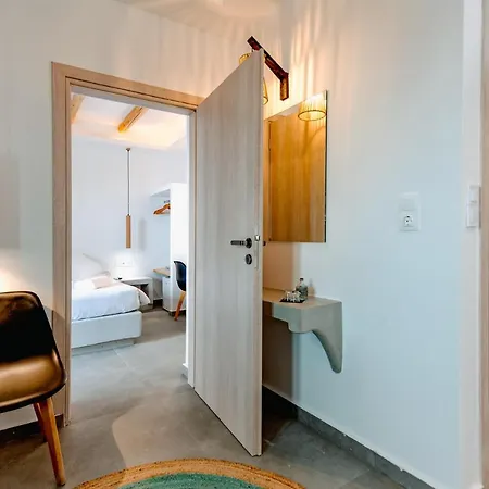 Piperaki Project Naousa (Paros)