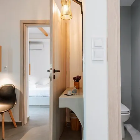 Apartment Piperaki Project *