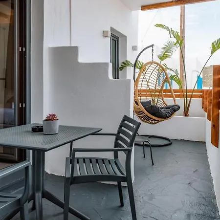 Piperaki Project Apartment Naousa (Paros)