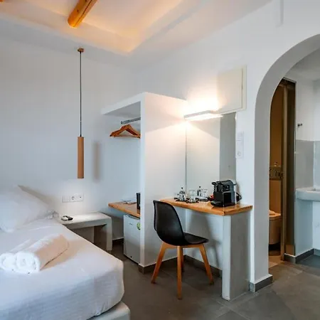 Piperaki Project Apartment