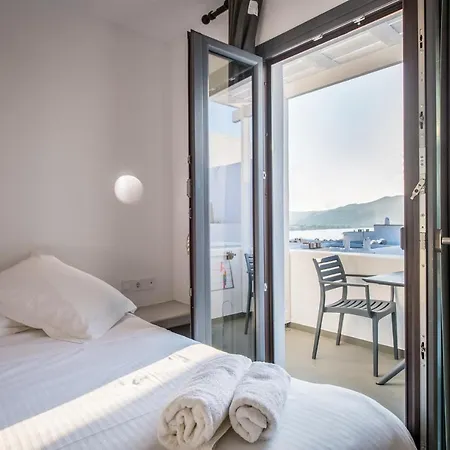 Piperaki Project Apartment