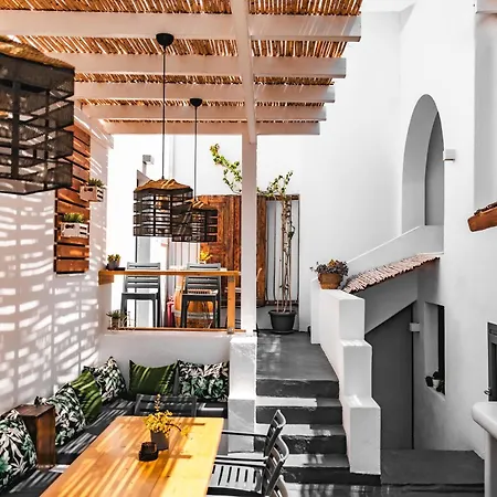 Piperaki Project Apartment Naousa (Paros)