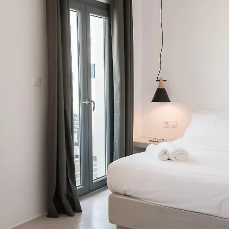Piperaki Project Apartment Naousa (Paros)