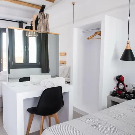 Piperaki Project Naousa (Paros)