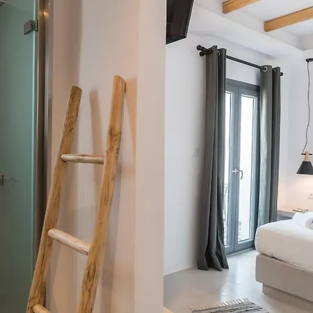 Appartement Piperaki Project Náoussa