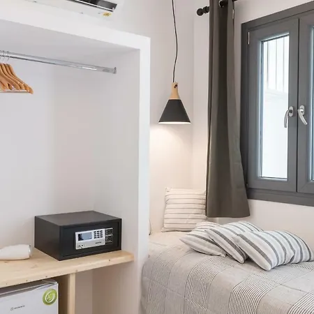 Apartment Piperaki Project Naousa (Paros)