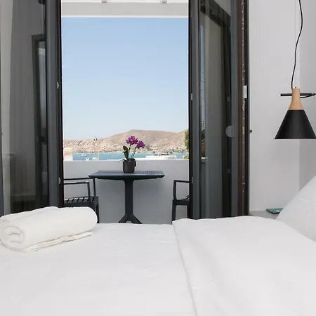 Piperaki Project Naousa (Paros)