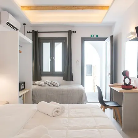 Appartement Piperaki Project *