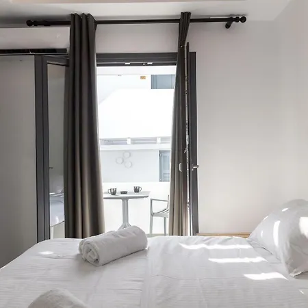 Piperaki Project Apartment Naousa (Paros)