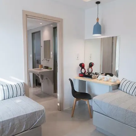 Apartment Piperaki Project Naousa (Paros)