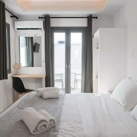 Apartment Piperaki Project Naousa (Paros)