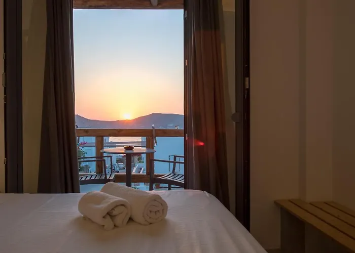 شقة Piperaki Project *