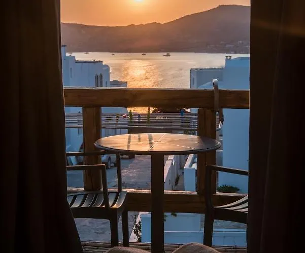 Апартаменты Piperaki Project Науса