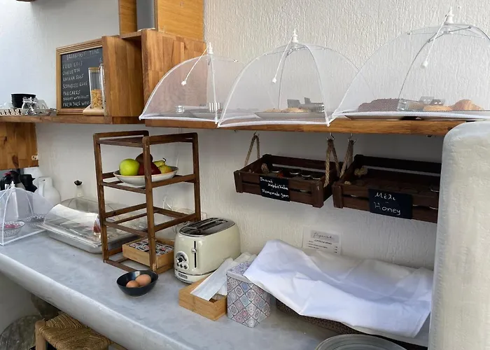 Апартаменты Piperaki Project *