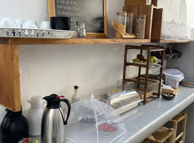 Апартаменты Piperaki Project