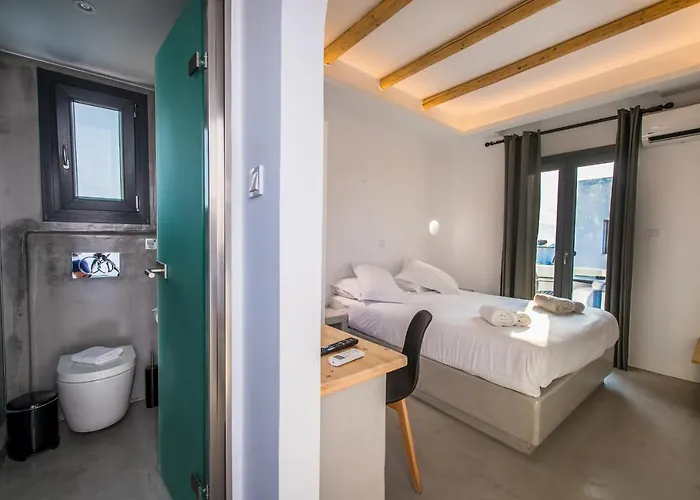 شقة Piperaki Project *