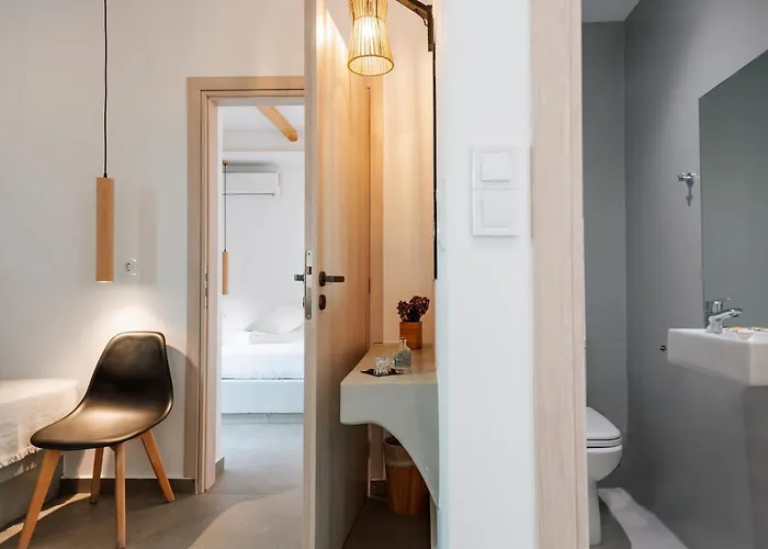 Апартаменты Piperaki Project *