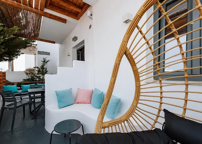 شقة Piperaki Project