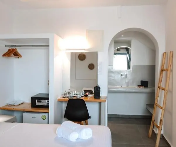 شقة Piperaki Project *