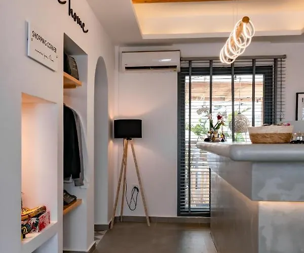 شقة Piperaki Project