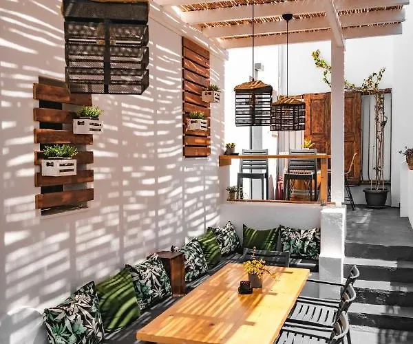 Piperaki Project Апартаменты *