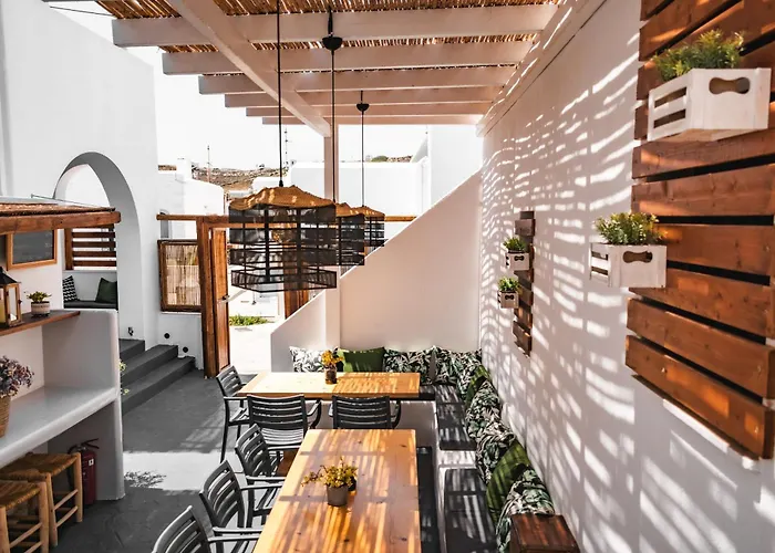 Piperaki Project شقة