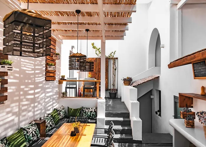 Piperaki Project شقة ناوسا