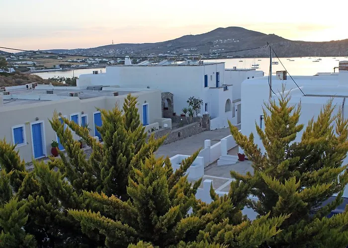 Апартаменты Piperaki Project