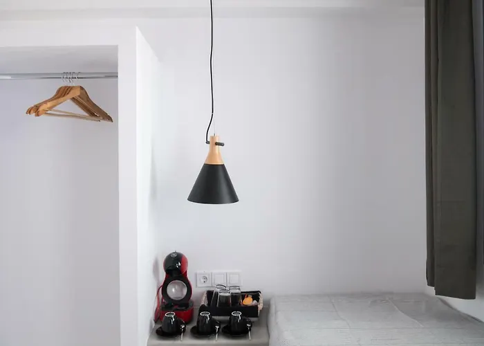 شقة Piperaki Project *