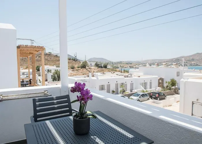 Piperaki Project Апартаменты *