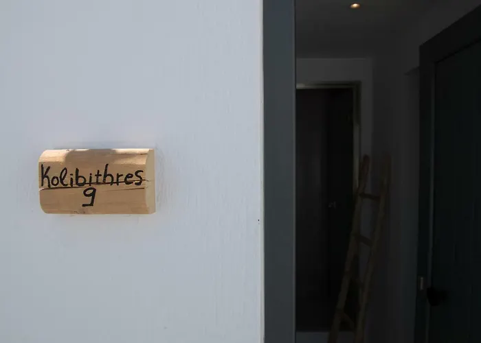 Апартаменты Piperaki Project