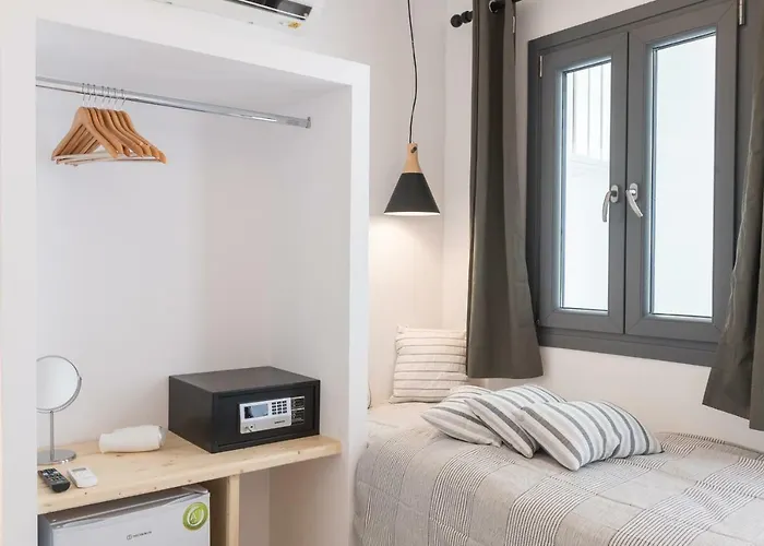 Апартаменты Piperaki Project Науса