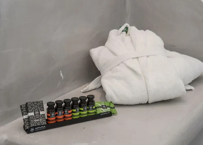 Piperaki Project شقة ناوسا