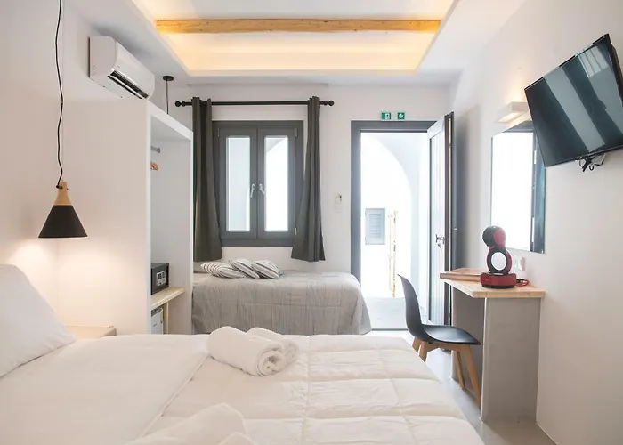 شقة Piperaki Project *