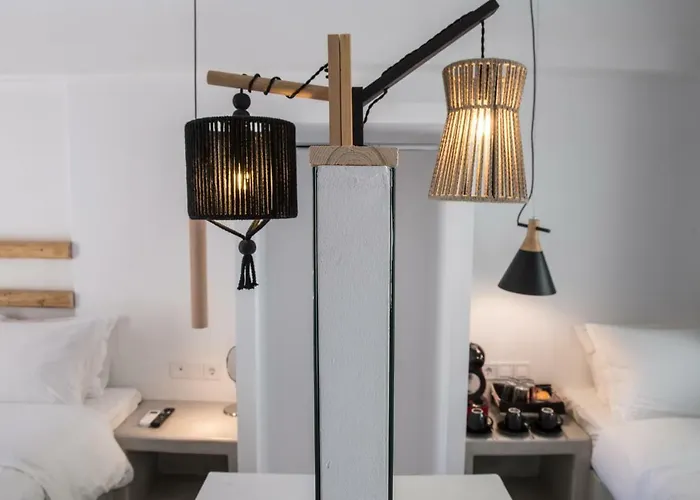 Апартаменты Piperaki Project