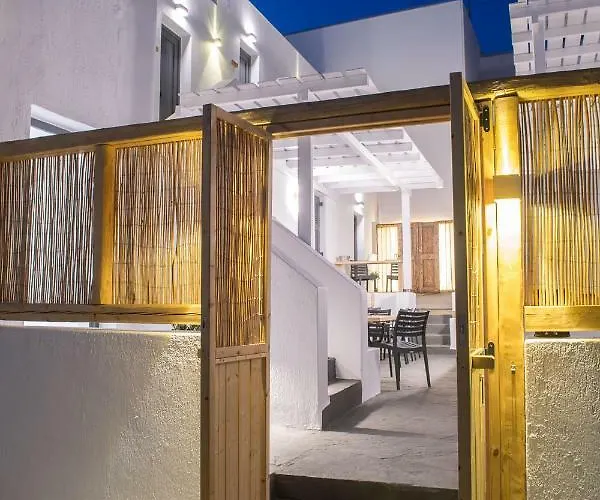 Piperaki Project شقة ناوسا