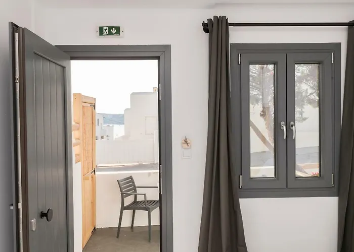 Piperaki Project Апартаменты *