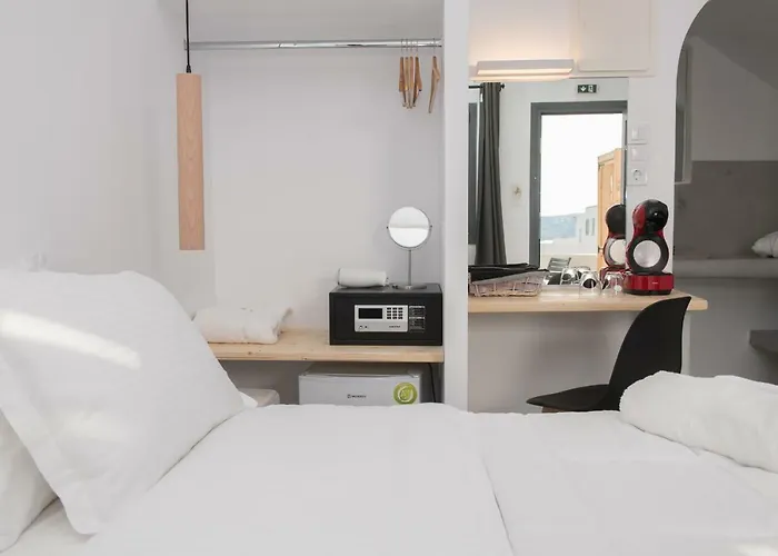 شقة Piperaki Project *