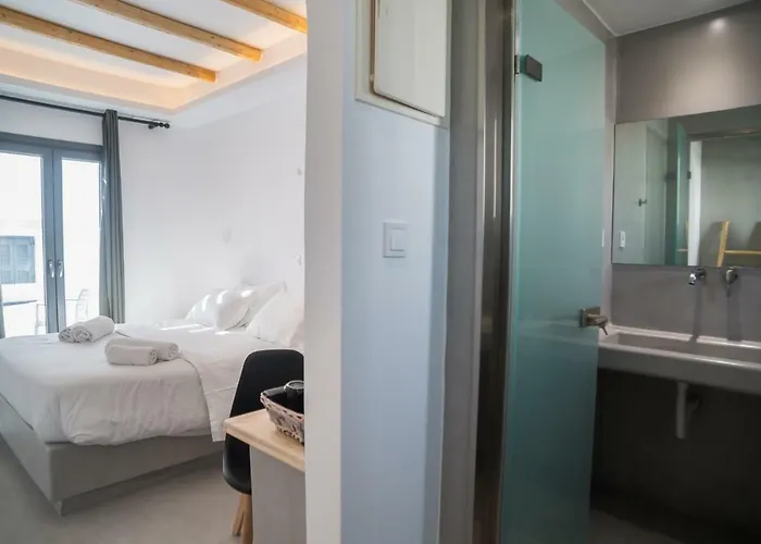 Piperaki Project شقة *