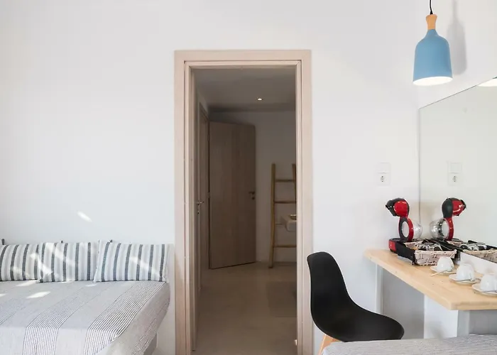 Piperaki Project Апартаменты