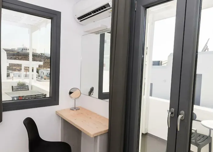 Апартаменты Piperaki Project