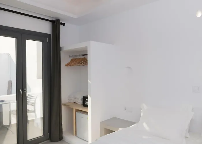 Piperaki Project Апартаменты *